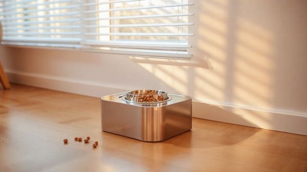 Les avantages d'utiliser un distributeur de croquettes pour chat
