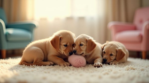 Petites races de chiots à adopter : faites un nouveau bonheur !