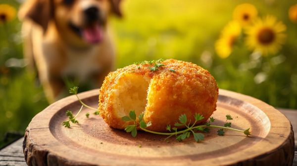 Top croquettes pour bien-être et santé de votre chien
