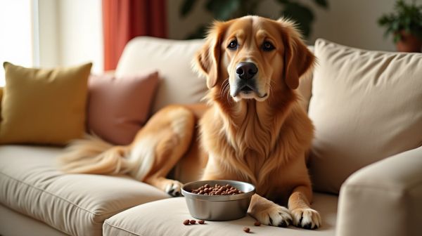 Votre chien mérite des croquettes de qualité pour sa santé