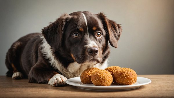 Croquette chien : nutrition insecte pour une meilleure santé