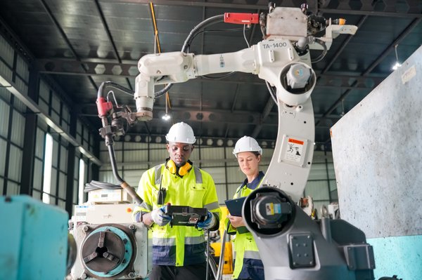 Équipement industriel de construction : essential pour tous les vétérinaires